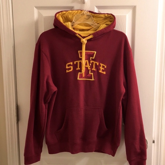 EUC Iowa State University Hoodie Sweater - Picture 2 of 16